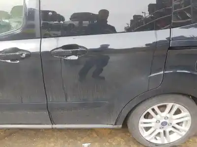 Veículo de Sucata ford tourneo courier b460 monospace 1.0 ecoboost do ano 2017 alimentado sfcd