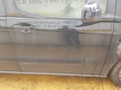 Veículo de Sucata ford tourneo courier b460 monospace 1.0 ecoboost do ano 2017 alimentado sfcd