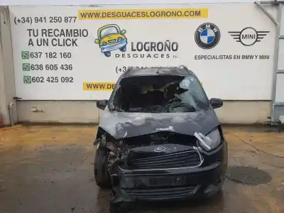 Утилизация автомобиля FORD TOURNEO COURIER B460 MONOSPACE 1.0 ECOBOOST года 2017 питание SFCD