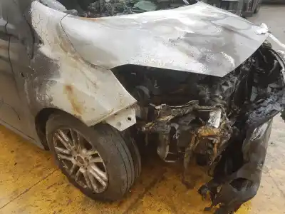 Veículo de Sucata ford tourneo courier b460 monospace 1.0 ecoboost do ano 2017 alimentado sfcd