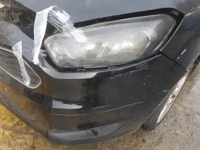 Veículo de Sucata ford tourneo courier b460 monospace 1.0 ecoboost do ano 2017 alimentado sfcd