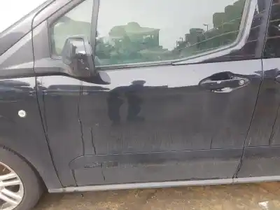 Veículo de Sucata ford tourneo courier b460 monospace 1.0 ecoboost do ano 2017 alimentado sfcd