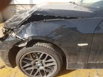 Утилизация автомобиля bmw 3 (e90) 318 d года 2007 питание n47d20a