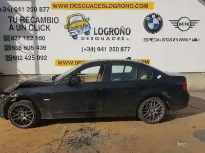 Утилизация автомобиля bmw 3 (e90) 318 d года 2007 питание n47d20a