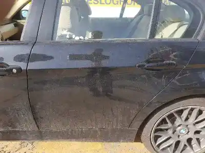 Утилизация автомобиля bmw 3 (e90) 318 d года 2007 питание n47d20a