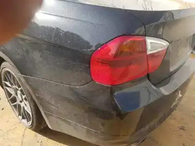 Утилизация автомобиля BMW 3 (E90) 318 D года 2007 питание N47D20A