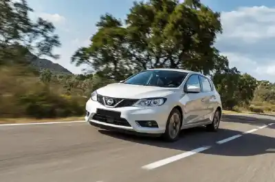 Утилизация автомобиля NISSAN PULSAR FASTBACK (C13) 1.5 DCI года 2014 питание K9K636