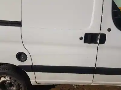 Veículo de Sucata peugeot partner (s2) 1.6 16v hdi do ano 2008 alimentado 9hx