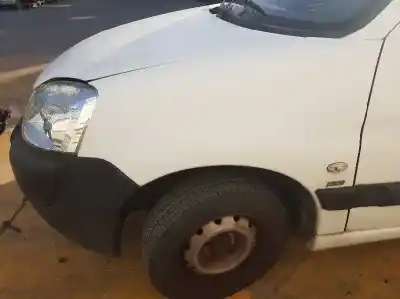 Veículo de Sucata peugeot partner (s2) 1.6 16v hdi do ano 2008 alimentado 9hx