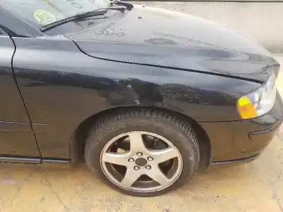 Scrapping Vehicle volvo s60 berlina 2.4 d of the year 2008 powered d5244t5