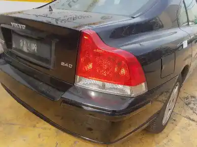 Scrapping Vehicle volvo s60 berlina 2.4 d of the year 2008 powered d5244t5