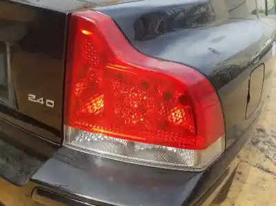 Scrapping Vehicle volvo s60 berlina 2.4 d of the year 2008 powered d5244t5