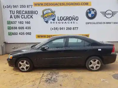 Scrapping Vehicle volvo s60 berlina 2.4 d of the year 2008 powered d5244t5