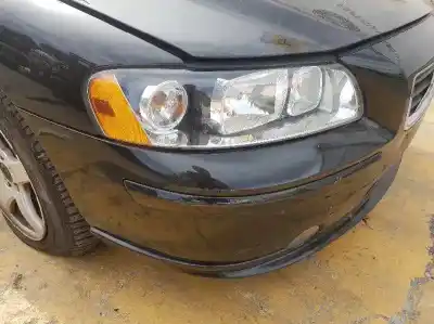 Scrapping Vehicle volvo s60 berlina 2.4 d of the year 2008 powered d5244t5