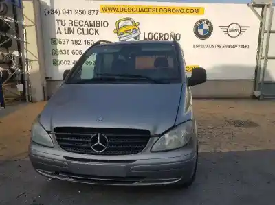 Véhicule à la ferraille MERCEDESBENZ VITO KOMBI 639 120 CDI Lang 639.703 de l'année 2008 alimenté 642990