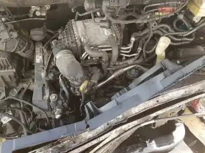 Scrapping Vehicle volkswagen t6 transporter 2.0 tdi of the year 2017 powered cxfa