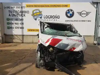 Scrapping Vehicle VOLKSWAGEN T6 TRANSPORTER 2.0 TDI of the year 2017 powered CXFA