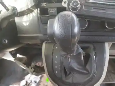 Scrapping Vehicle volkswagen t6 transporter 2.0 tdi of the year 2017 powered cxfa