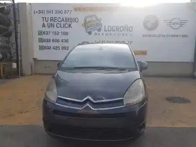 Здавання транспортного засобу CITROEN C4 PICASSO I MONOSPACE (UD_) 2.0 HDI 138 року 2007 потужний RHJ