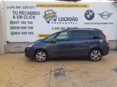 Утилизация автомобиля citroen c4 picasso i monospace (ud_) 2.0 hdi 138 года 2007 питание rhj