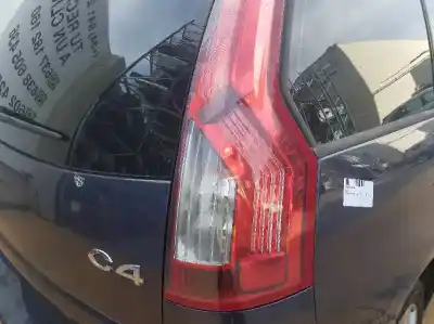 Утилизация автомобиля citroen c4 picasso i monospace (ud_) 2.0 hdi 138 года 2007 питание rhj