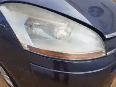 Утилизация автомобиля citroen c4 picasso i monospace (ud_) 2.0 hdi 138 года 2007 питание rhj