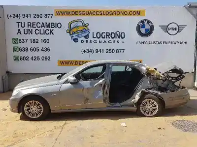 Scrapping Vehicle clase c                                            clase e lim.                                                                                                                                                                                                                                               2.1 cdi                                                                                                                                                                                                                                                    of the year 2011 powered 651924