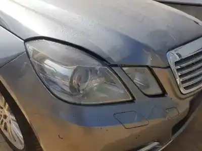 Scrapping Vehicle clase c                                            clase e lim.                                                                                                                                                                                                                                               2.1 cdi                                                                                                                                                                                                                                                    of the year 2011 powered 651924