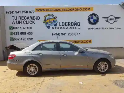 Scrapping Vehicle clase c                                            clase e lim.                                                                                                                                                                                                                                               2.1 cdi                                                                                                                                                                                                                                                    of the year 2011 powered 651924