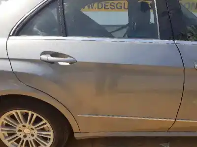 Scrapping Vehicle clase c                                            clase e lim.                                                                                                                                                                                                                                               2.1 cdi                                                                                                                                                                                                                                                    of the year 2011 powered 651924