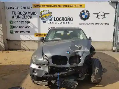 Veículo de Sucata BMW X5 3.0 Turbodiesel do ano 2008 alimentado 306D3