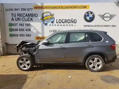 Veículo de Sucata bmw x5 3.0 turbodiesel do ano 2008 alimentado 306d3