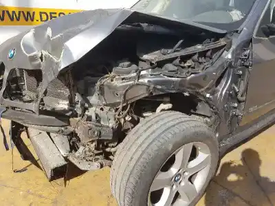 Veículo de Sucata bmw x5 3.0 turbodiesel do ano 2008 alimentado 306d3