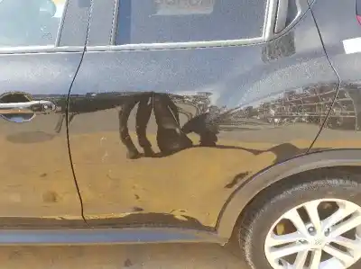 Veículo de Sucata nissan juke (f15) 1.6 do ano 2011 alimentado hr16de