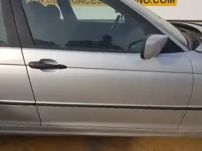 Veicolo di demolizione bmw 3 (e46) 320 d dell'anno 2001 alimentato 204d4