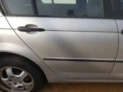 Veicolo di demolizione bmw 3 (e46) 320 d dell'anno 2001 alimentato 204d4