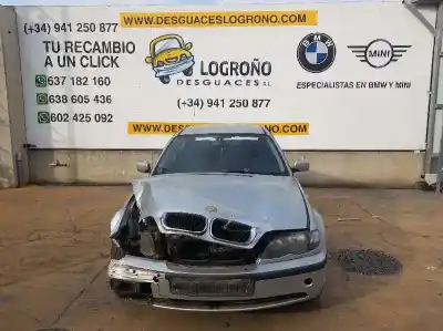 Здавання транспортного засобу BMW 3 (E46) 320 D року 2001 потужний 204D4