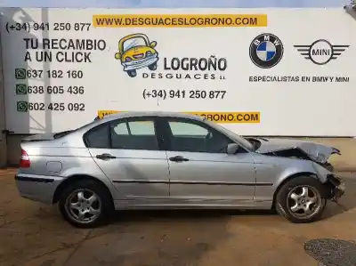 Veicolo di demolizione bmw 3 (e46) 320 d dell'anno 2001 alimentato 204d4