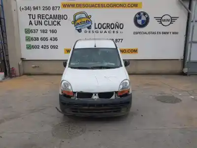Утилизация автомобиля RENAULT KANGOO (F/KC0) 1.5 dCi Diesel года 2006 питание K9K702 Утилизация автомобиля RENAULT KANGOO (F/KC0) 1.5 dCi Diesel года 2006 питание K9K702