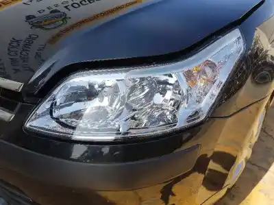 Veículo de Sucata citroen c4 berlina 1.6 hdi cat (9hy / dv6ted4) do ano 2005 alimentado 9hy