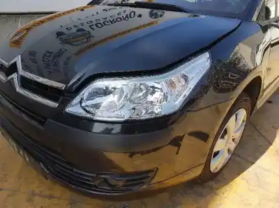 Veículo de Sucata citroen c4 berlina 1.6 hdi cat (9hy / dv6ted4) do ano 2005 alimentado 9hy