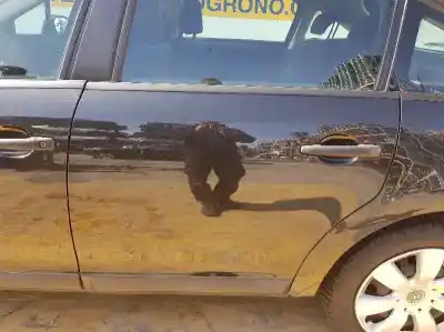 Veículo de Sucata citroen c4 berlina 1.6 hdi cat (9hy / dv6ted4) do ano 2005 alimentado 9hy