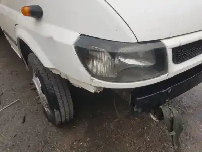 Sloopvoertuig ford transit caja cerrada, larga (fy) (2000 =>) ft 350 2.4 137 cv / 101 kw van het jaar 2005 aangedreven h9fa