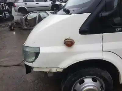 Sloopvoertuig ford transit caja cerrada, larga (fy) (2000 =>) ft 350 2.4 137 cv / 101 kw van het jaar 2005 aangedreven h9fa