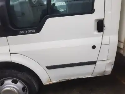 Sloopvoertuig ford transit caja cerrada, larga (fy) (2000 =>) ft 350 2.4 137 cv / 101 kw van het jaar 2005 aangedreven h9fa