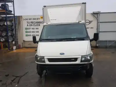 Scrapping Vehicle FORD TRANSIT CAJA CERRADA, LARGA (FY) (2000 =>) FT 350 2.4 137 CV / 101 KW of the year 2005 powered H9FA