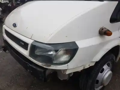 Sloopvoertuig ford transit caja cerrada, larga (fy) (2000 =>) ft 350 2.4 137 cv / 101 kw van het jaar 2005 aangedreven h9fa