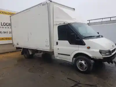 Sloopvoertuig ford transit caja cerrada, larga (fy) (2000 =>) ft 350 2.4 137 cv / 101 kw van het jaar 2005 aangedreven h9fa