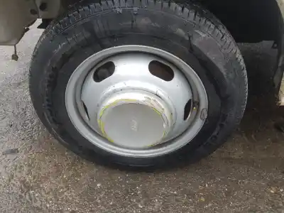 Sloopvoertuig ford transit caja cerrada, larga (fy) (2000 =>) ft 350 2.4 137 cv / 101 kw van het jaar 2005 aangedreven h9fa