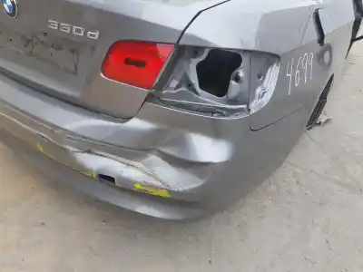 Veículo de Sucata bmw serie 3 coupe 3.0 turbodiesel do ano 2009 alimentado n57d30a